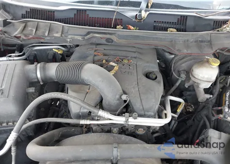 2013 Ram 1500 Big Horn from USA, damaged, VIN 1C6RR7LT5DS654053